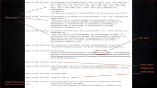 Surviving Microservices - v2