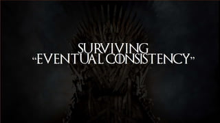 Surviving Microservices - v2