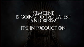 Surviving Microservices - v2