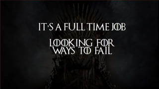 Surviving Microservices - v2