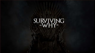 Surviving Microservices - v2