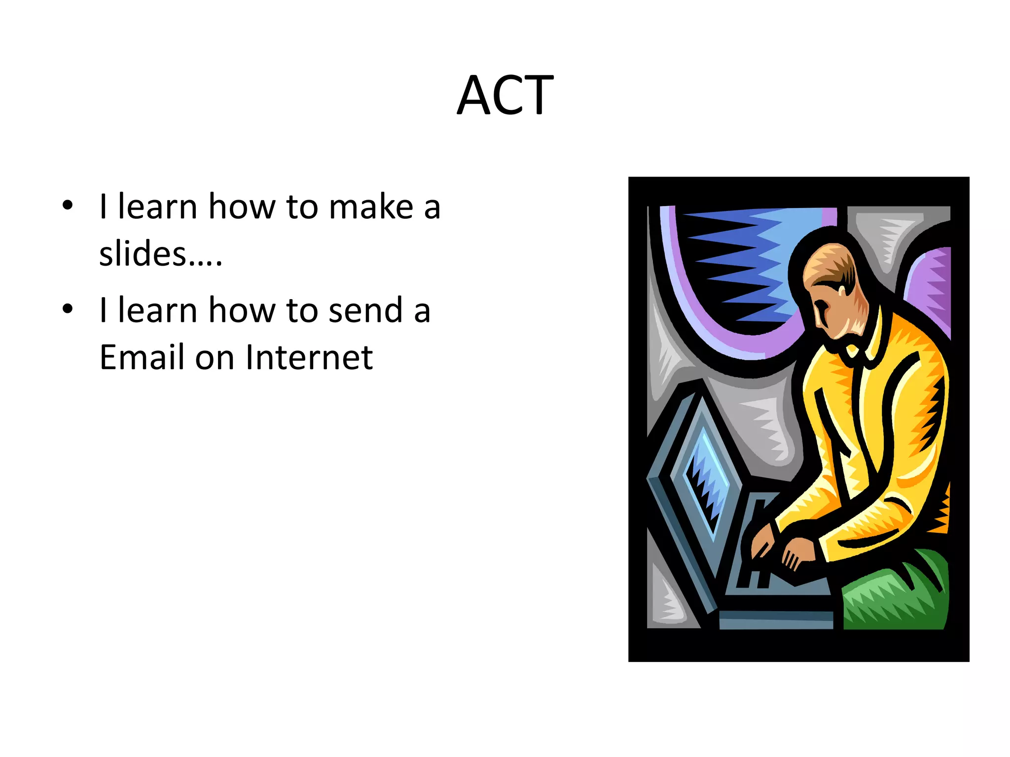 Bustamante learning pptx internet for beginners internet