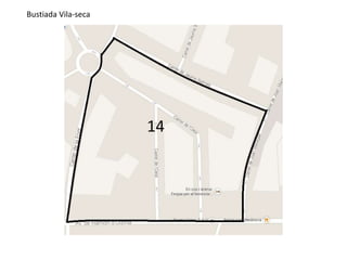 14 
Bustiada Vila-seca 
 