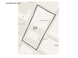 17 
Bustiada Vila-seca 
 