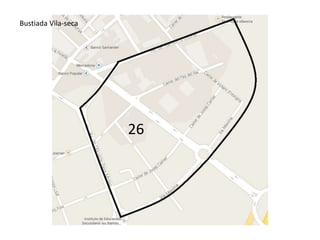 26 
Bustiada Vila-seca 
 