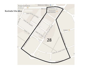 28 
Bustiada Vila-seca 
 