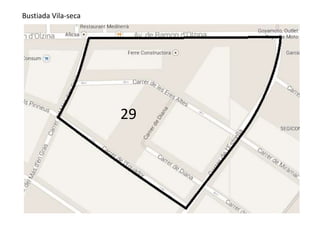 29 
Bustiada Vila-seca 
 