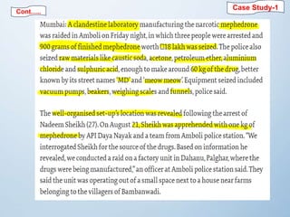 Cont…..
Case Study-1
 