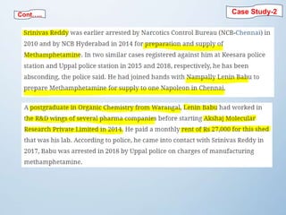 Cont….. Case Study-2
 