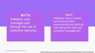 Busting Opioids Myths Ppsx