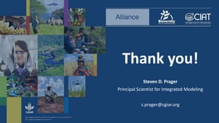 Busting the myth that pilots never scale: Unpacking the USAID climate services for resilient development strategy in LAC