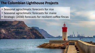 Busting the myth that pilots never scale: Unpacking the USAID climate services for resilient development strategy in LAC