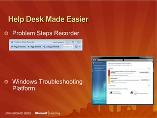BranchCacheTechnical DetailsAuthenticates current state of data and access rights of the user against the server