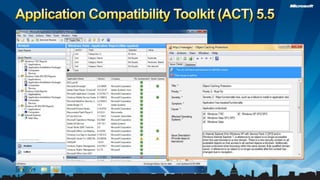 Application Compatibility Toolkit (ACT) 5.5