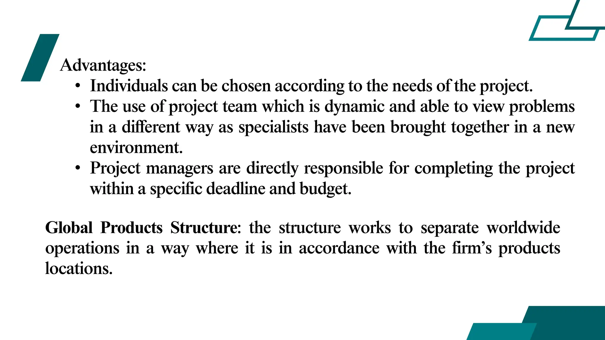 ORGANIZATIONAL STRUCTURE AND CONTROL SYSTEM | PPTX
