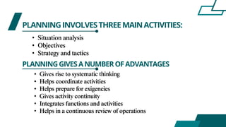 ORGANIZATIONAL STRUCTURE AND CONTROL SYSTEM | PPTX