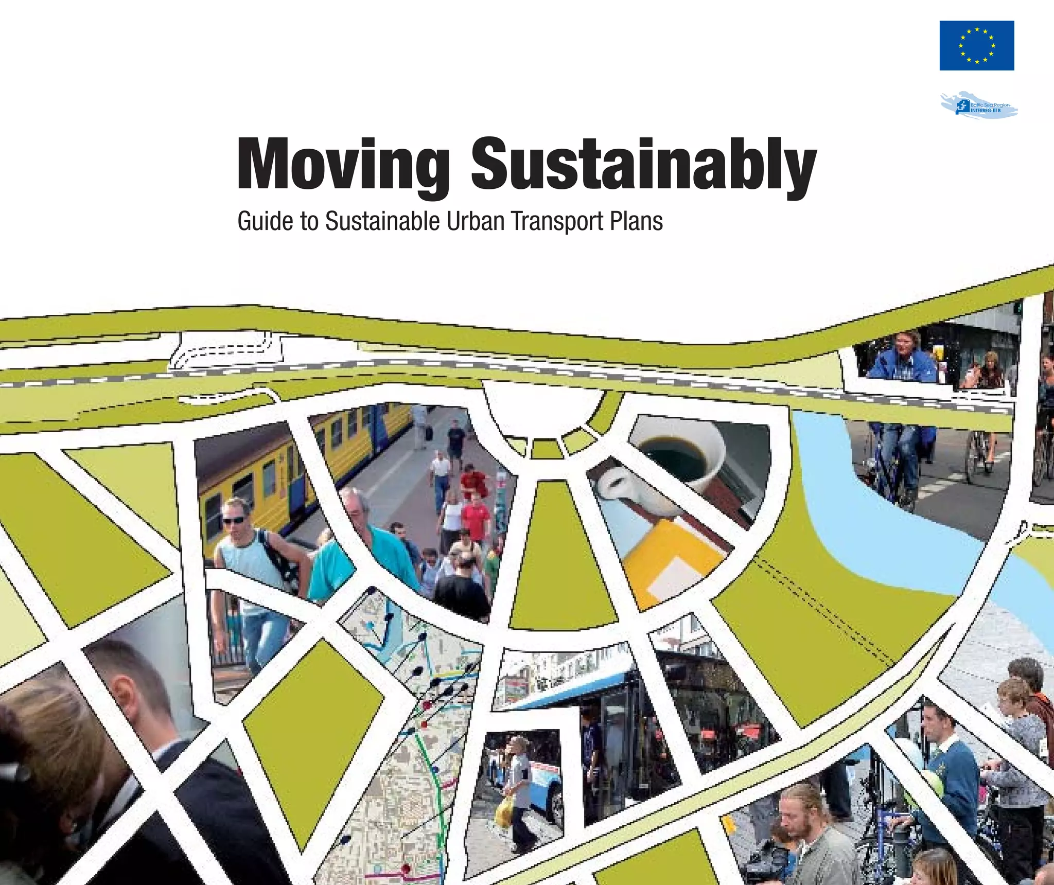 Guide to Sustainable Urban Transport Plans | PDF
