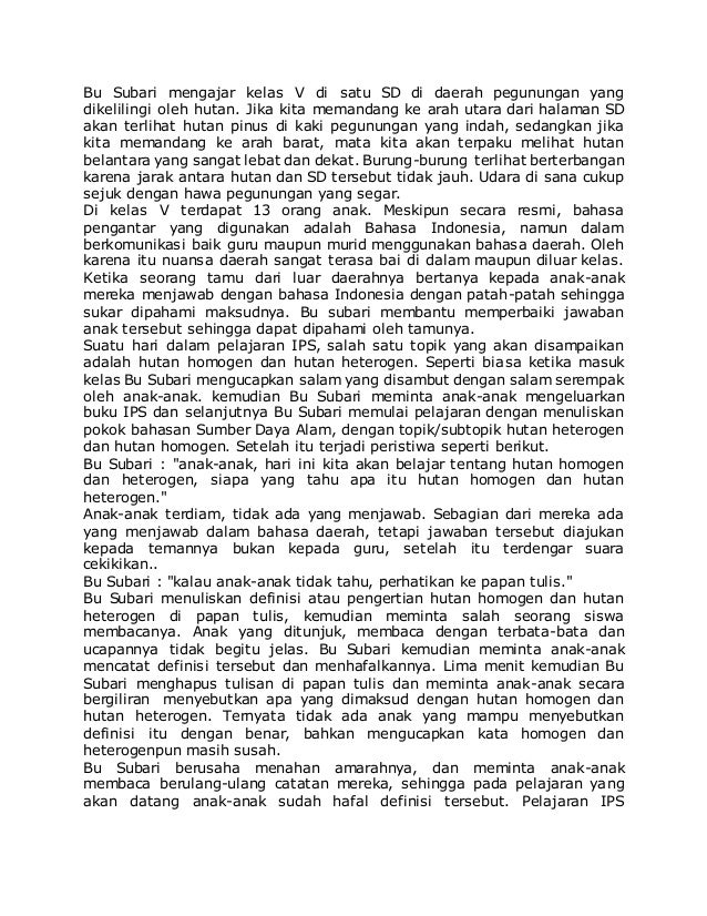 Soal Tap Bu Subari Soal Tap Bu Subari