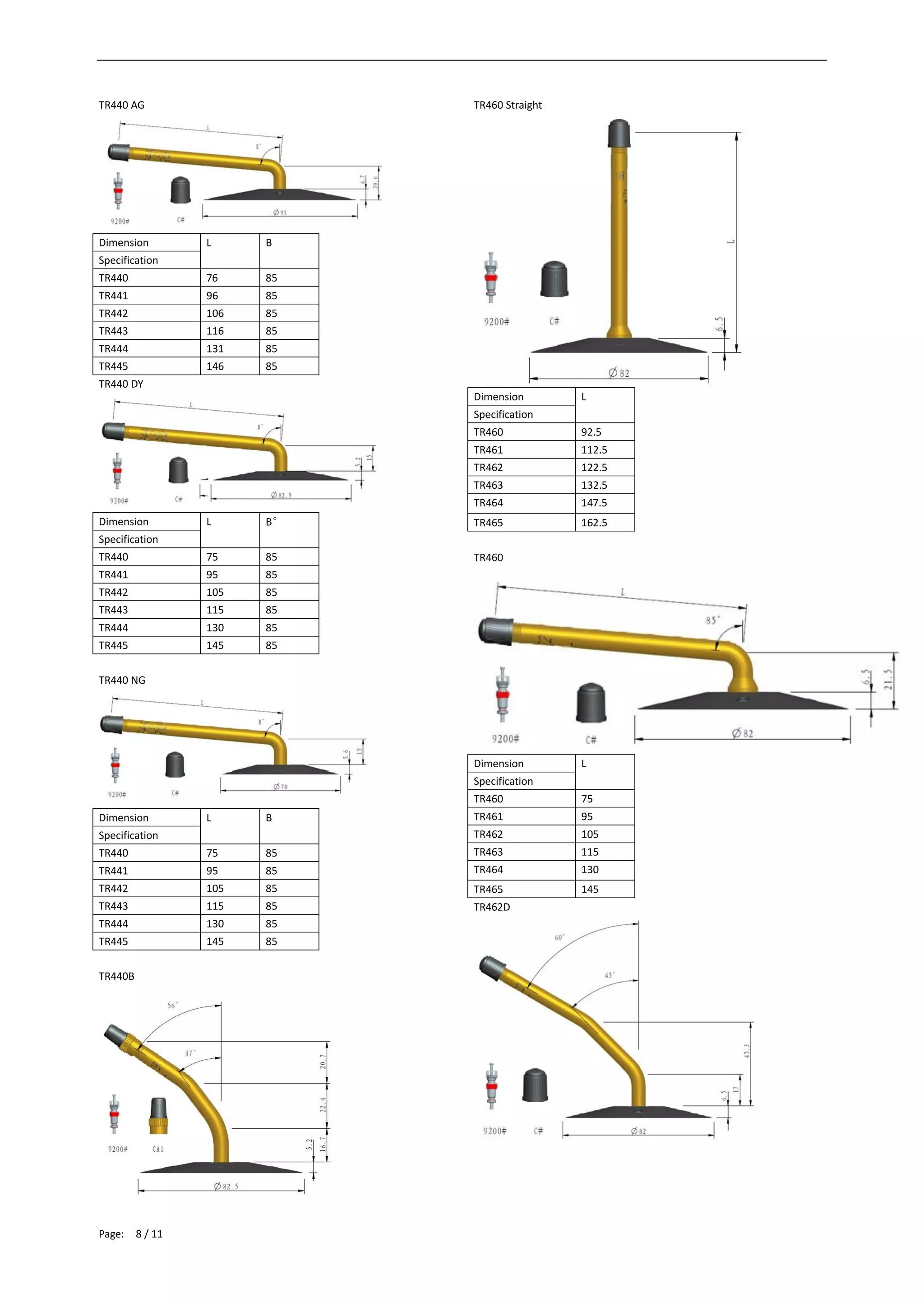 Bus valve&truck valve | PDF