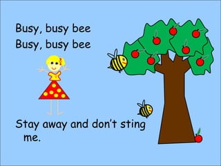 Busy Bee | PPTX