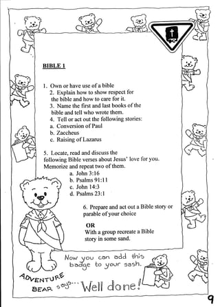 B usy bee activity book