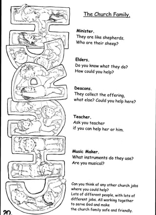 B usy bee activity book