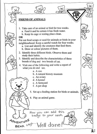 B usy bee activity book