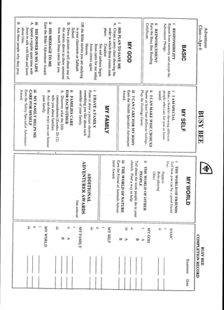 B usy bee activity book