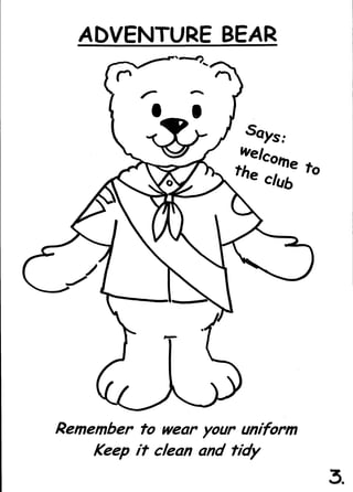 B usy bee activity book