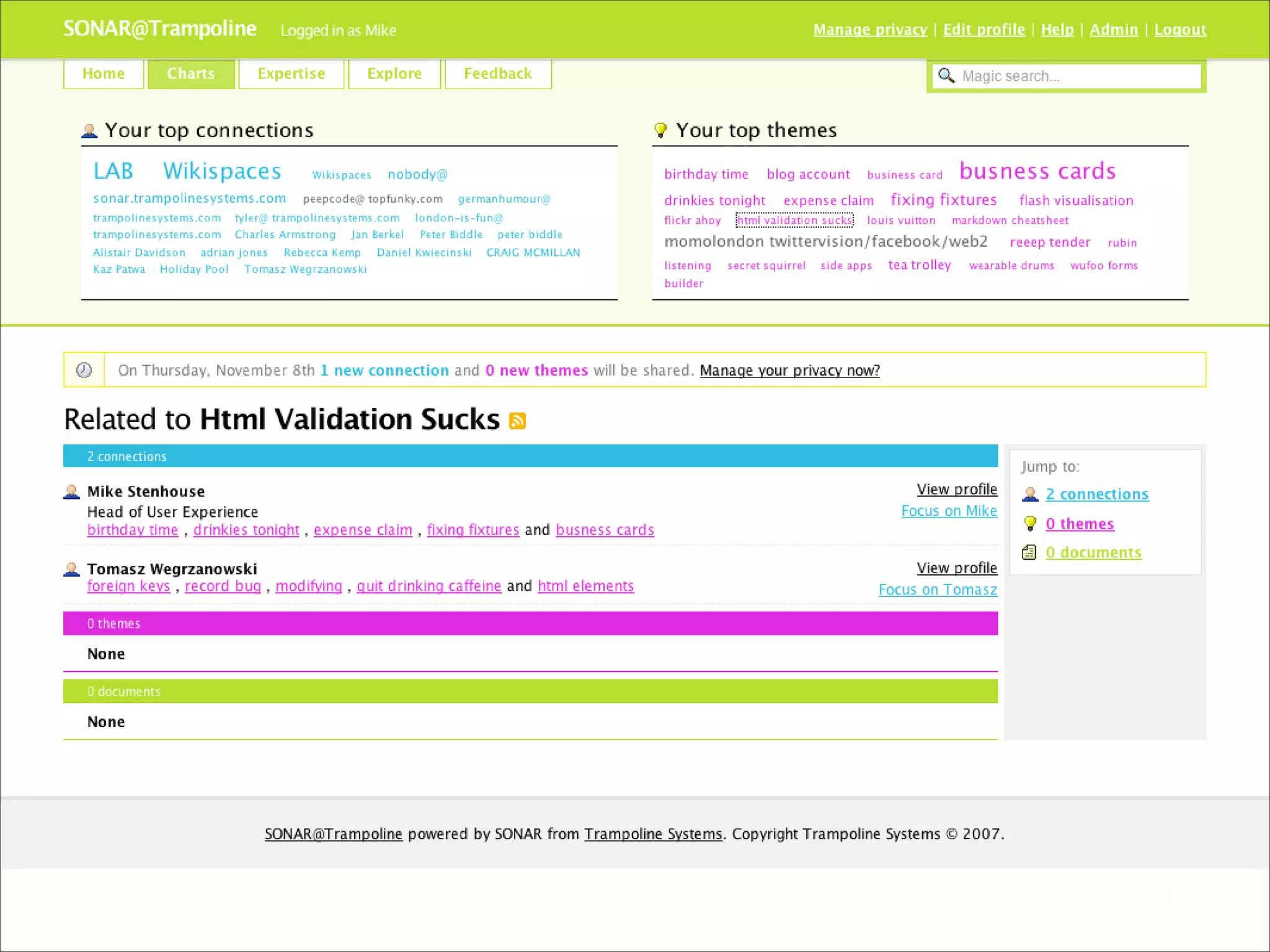 But I'm a Bloody Designer!