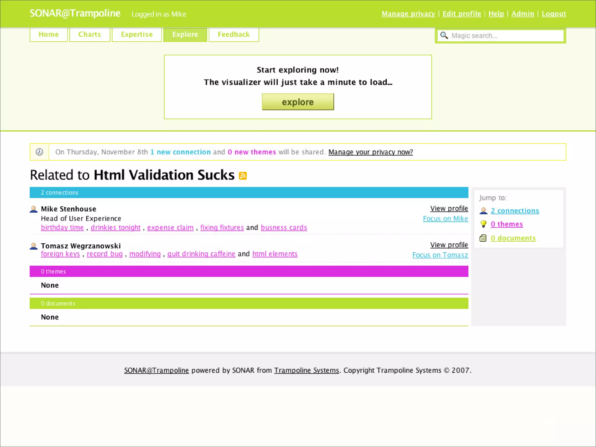 But I'm a Bloody Designer!