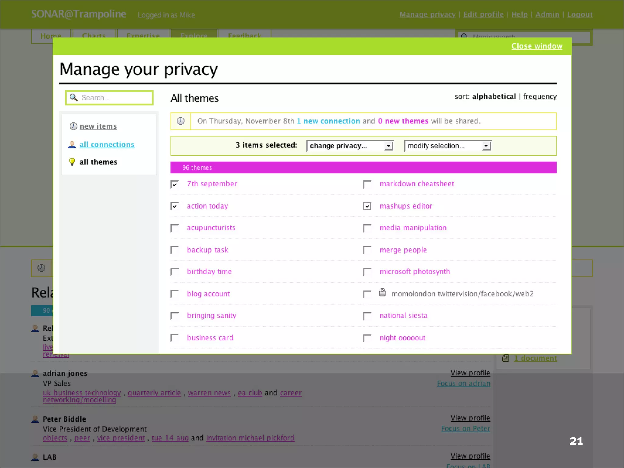 But I'm a Bloody Designer!