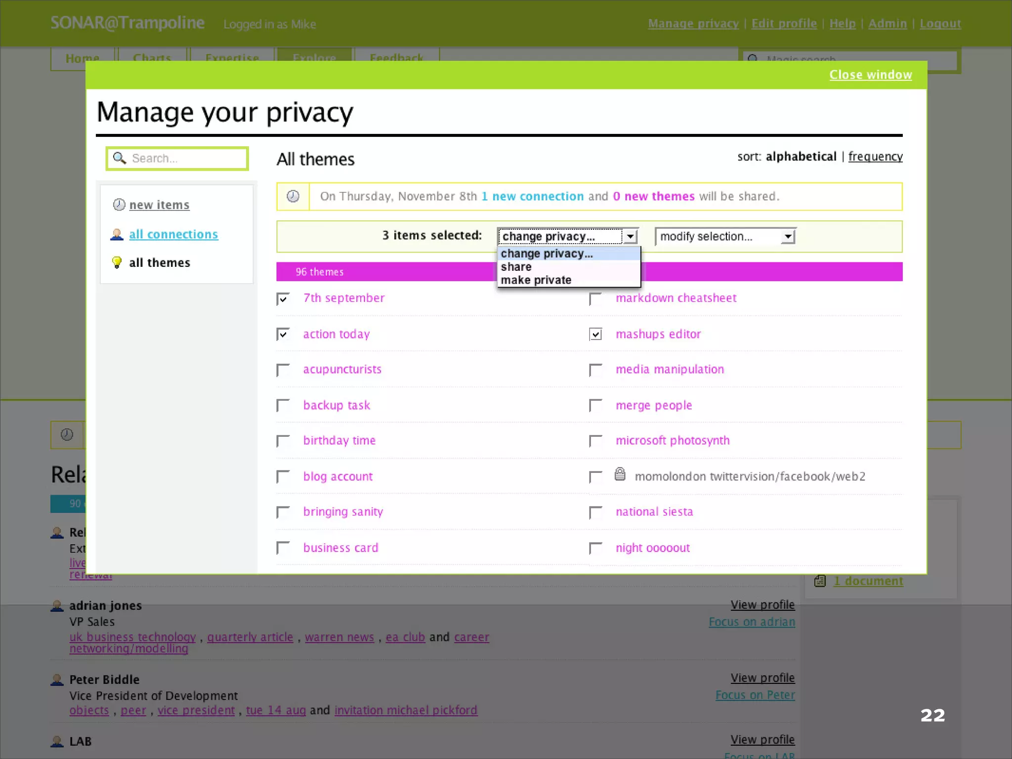 But I'm a Bloody Designer!