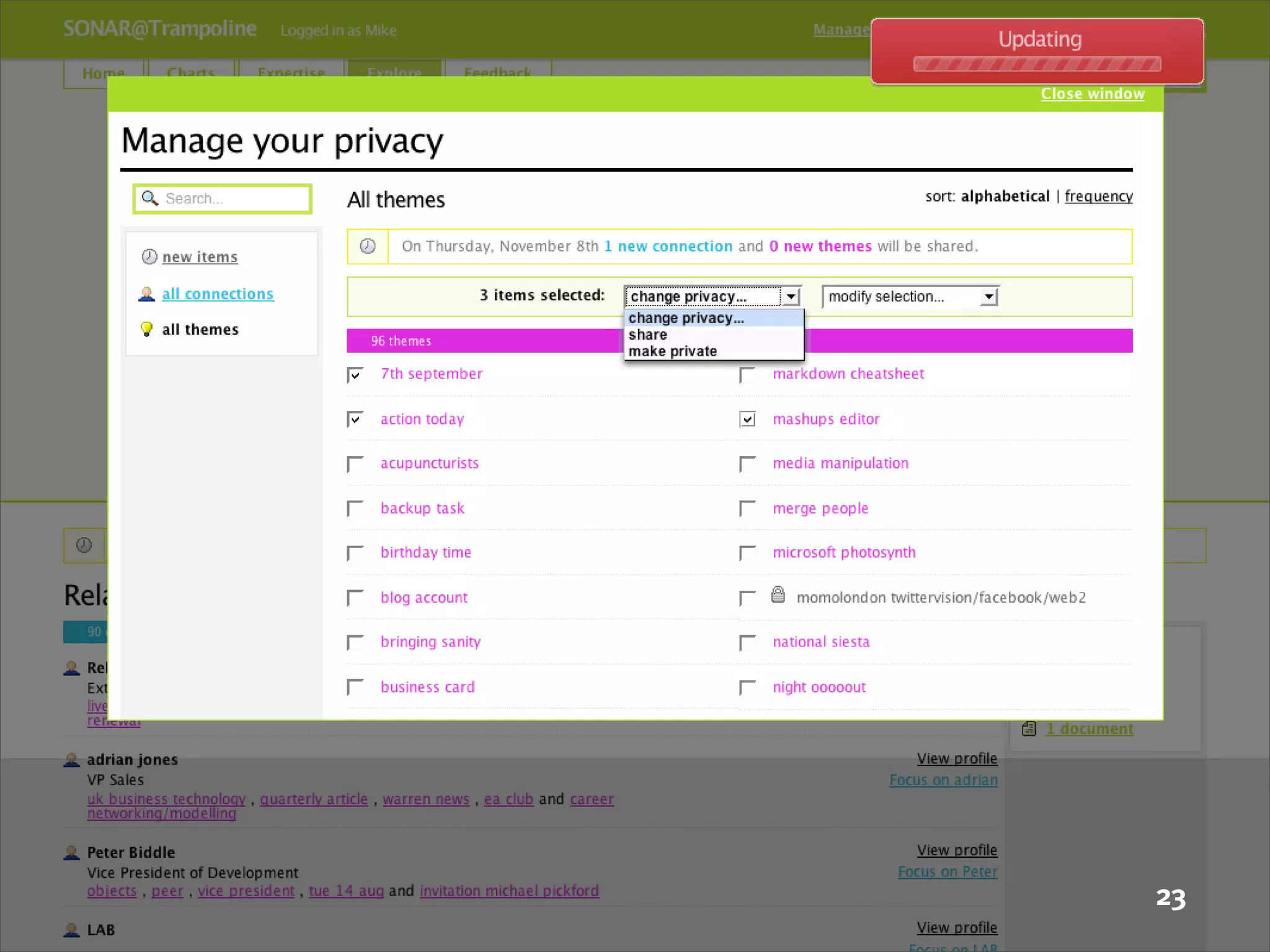 But I'm a Bloody Designer!