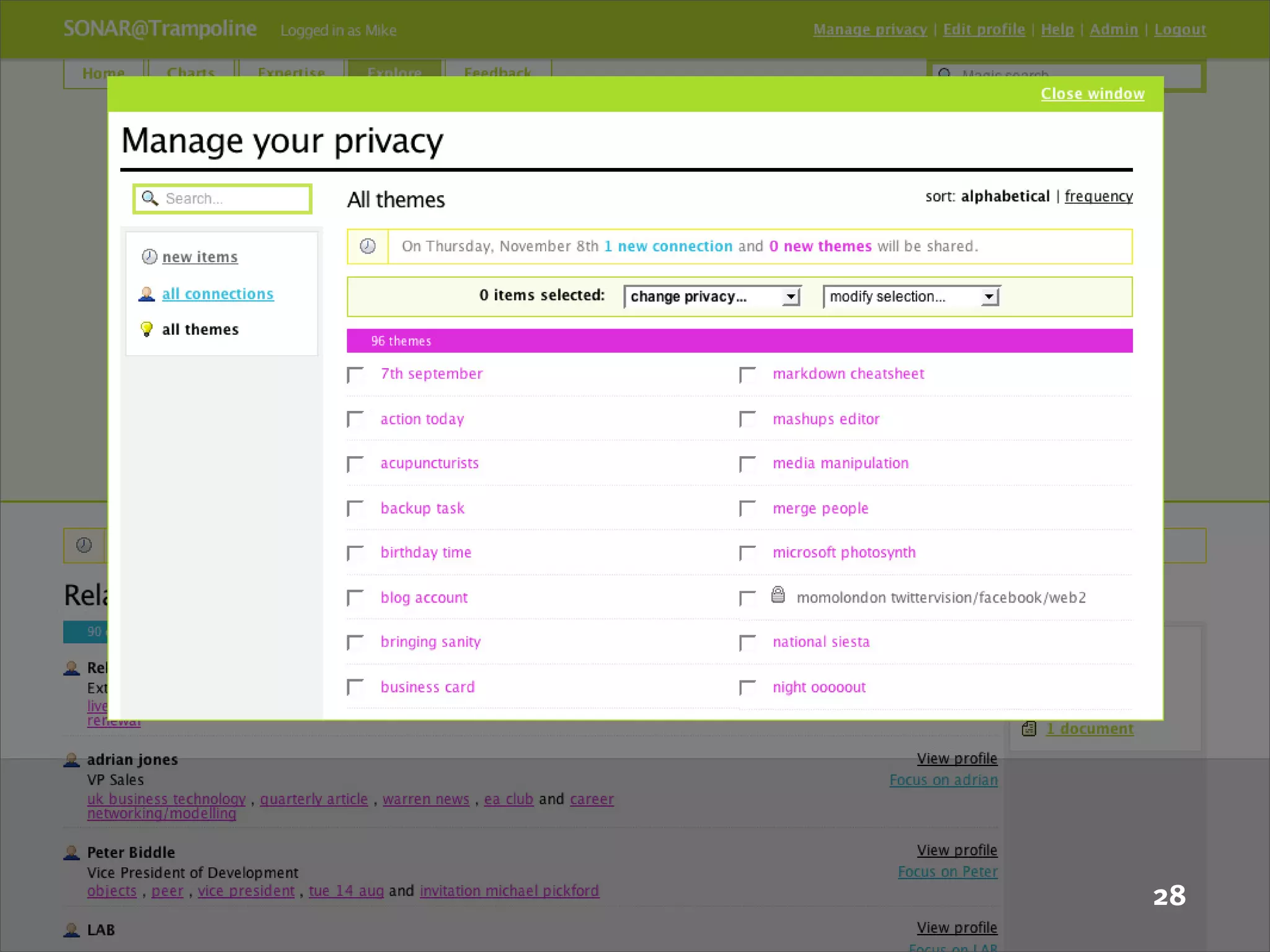 But I'm a Bloody Designer!