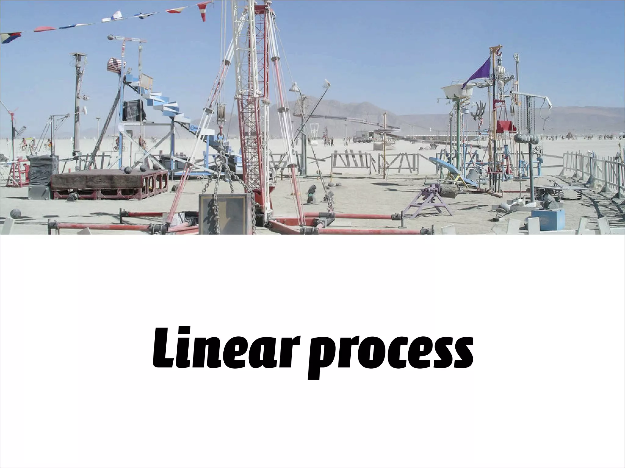 But I'm a Bloody Designer!