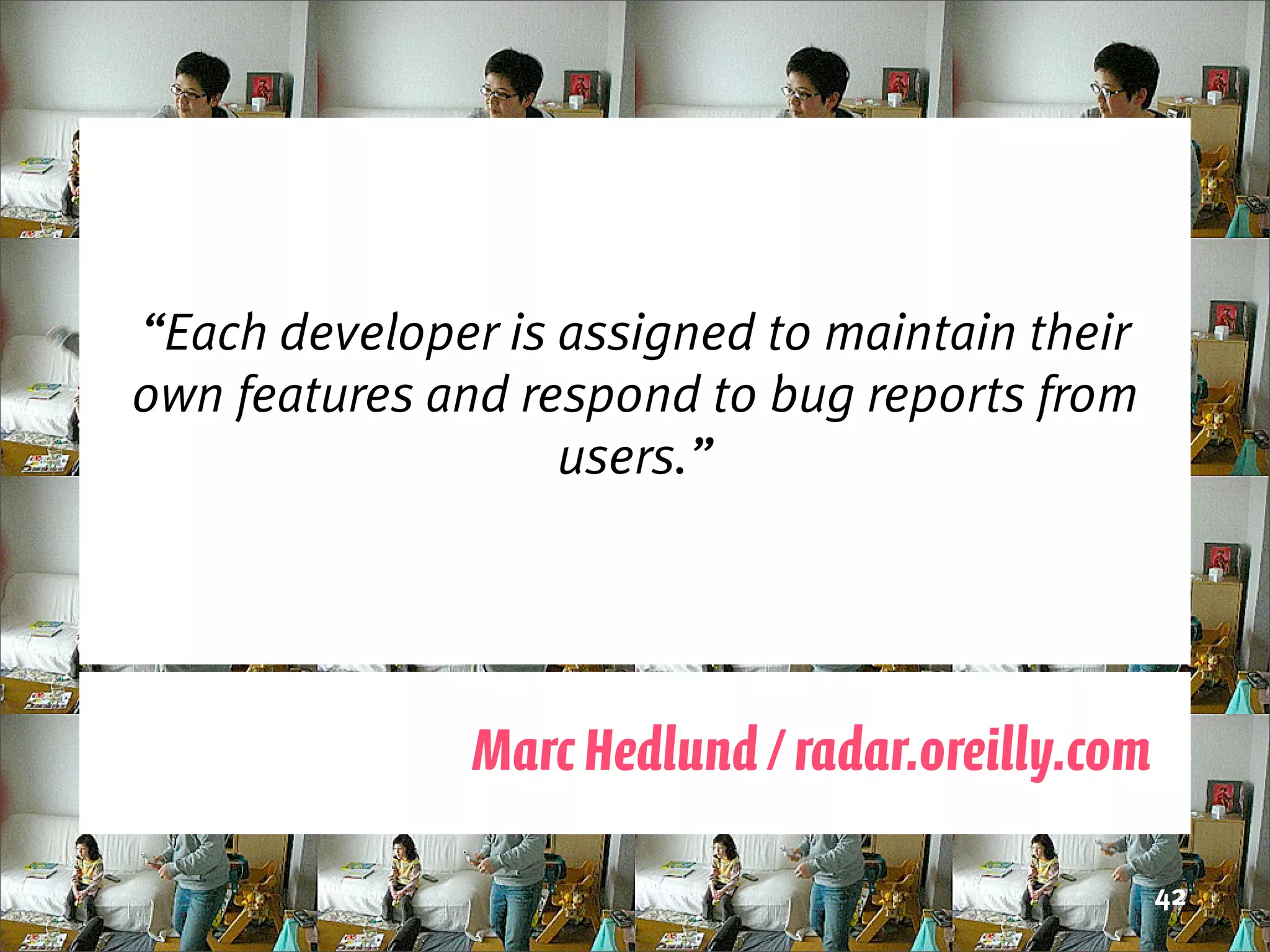 But I'm a Bloody Designer!