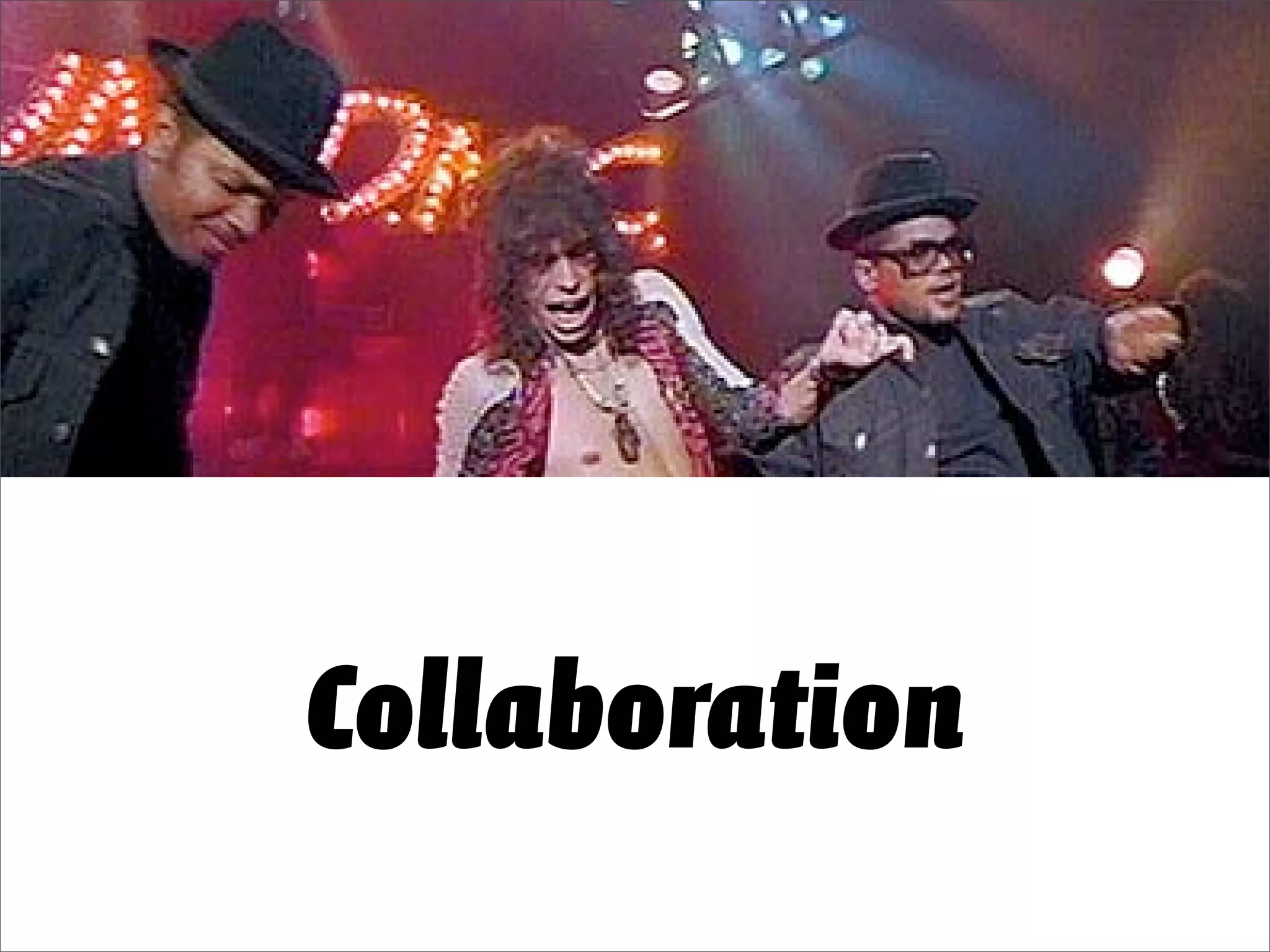 But I'm a Bloody Designer!