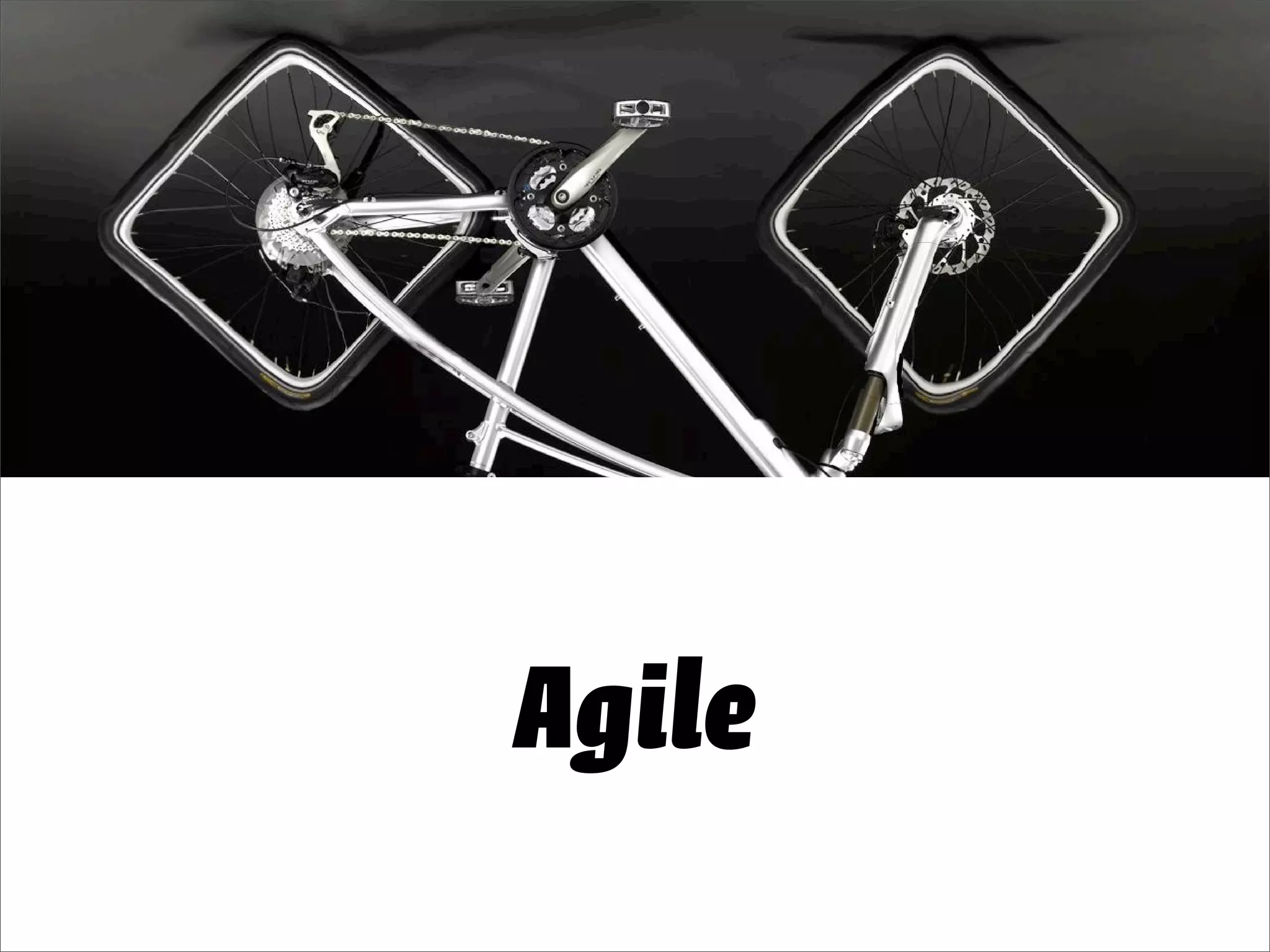 But I'm a Bloody Designer!