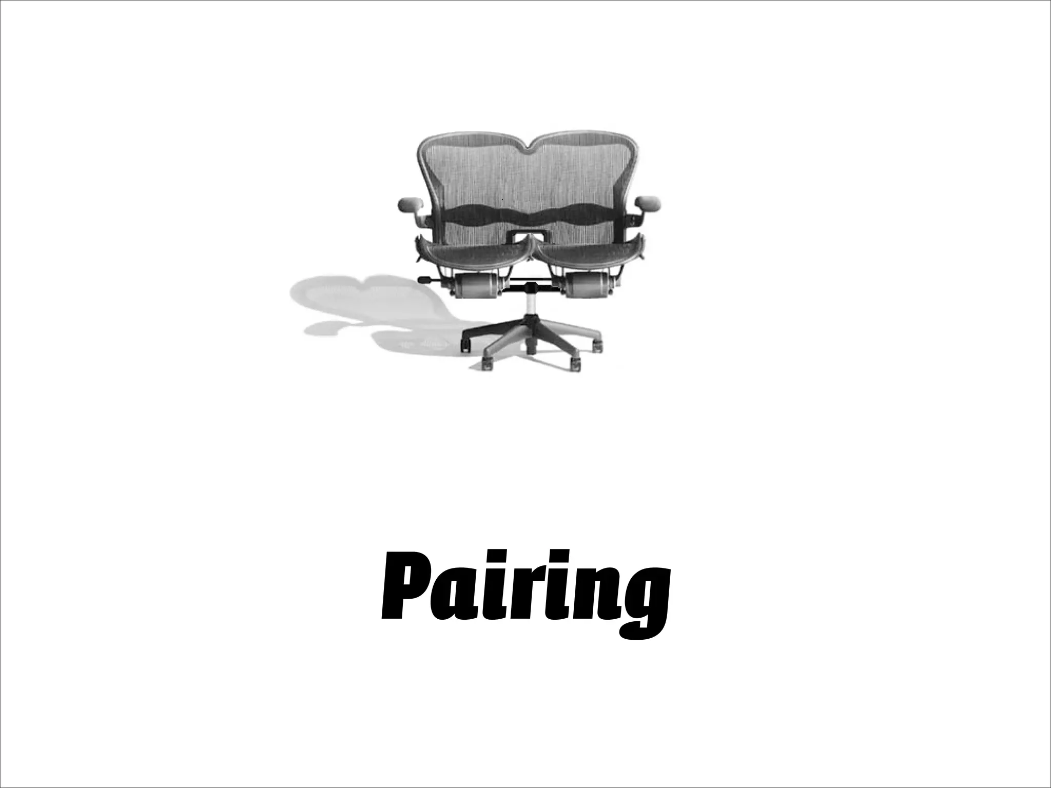 But I'm a Bloody Designer!