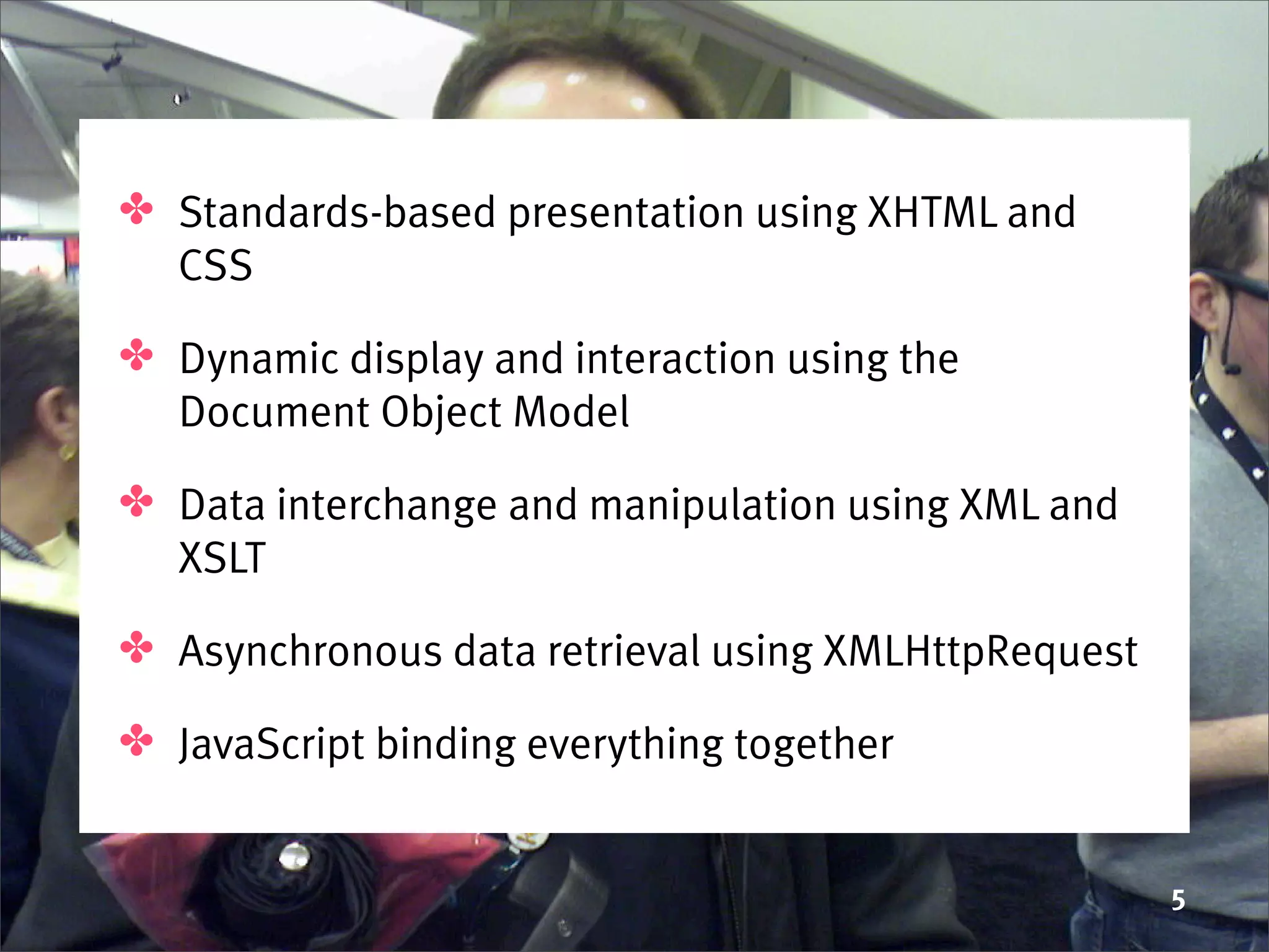 But I'm a Bloody Designer!