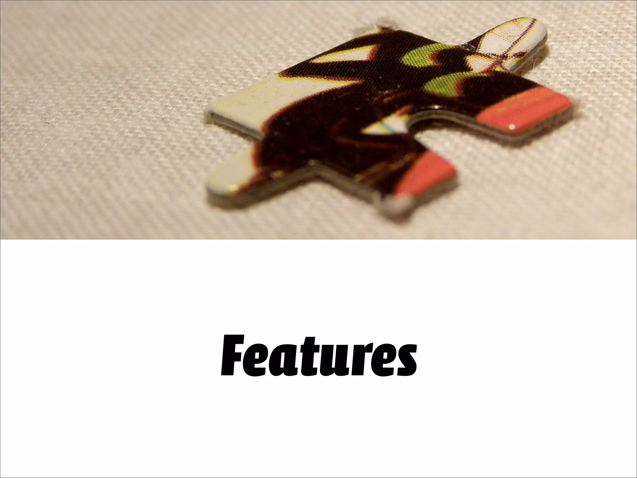 But I'm a Bloody Designer!