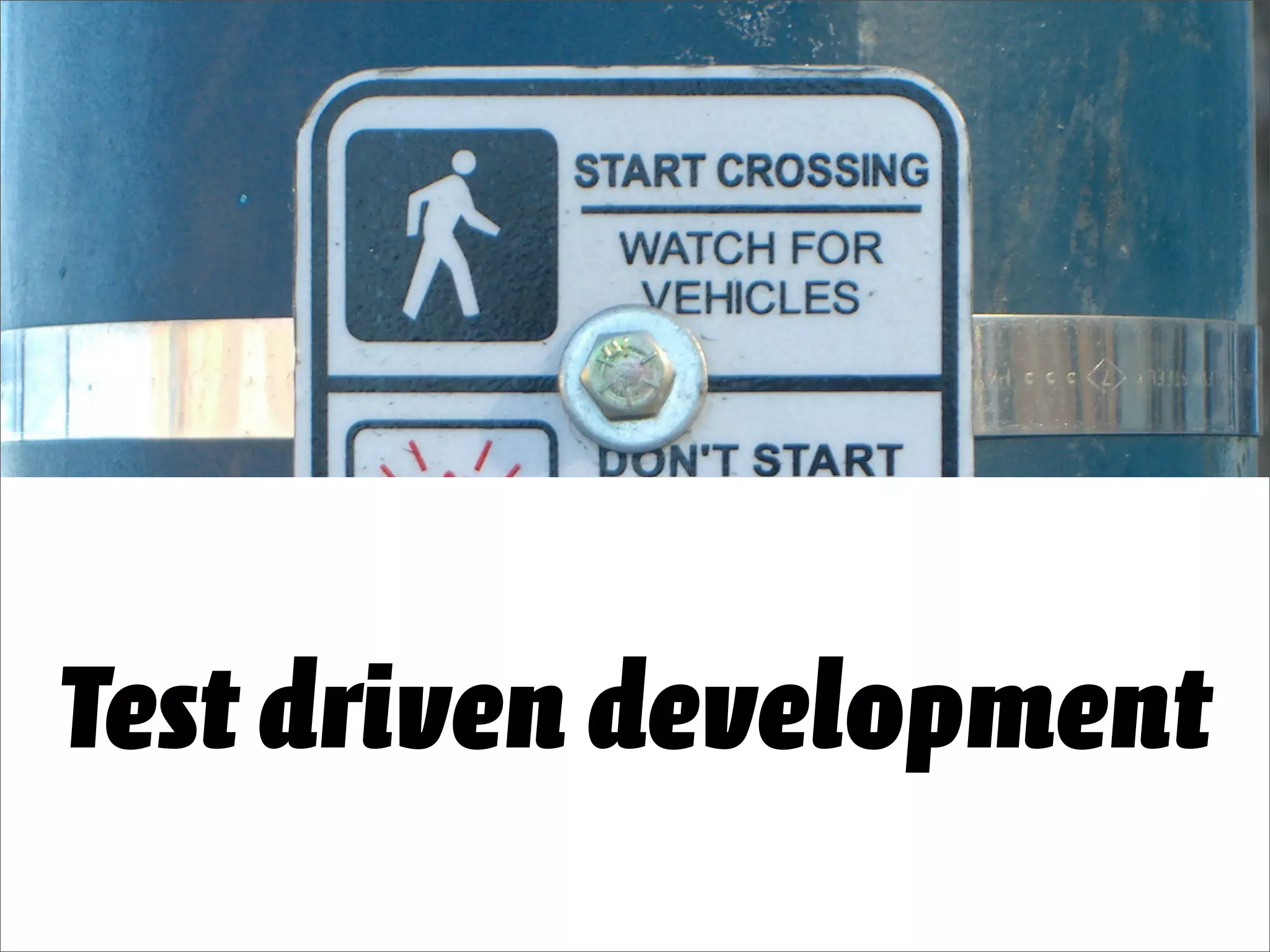 But I'm a Bloody Designer!