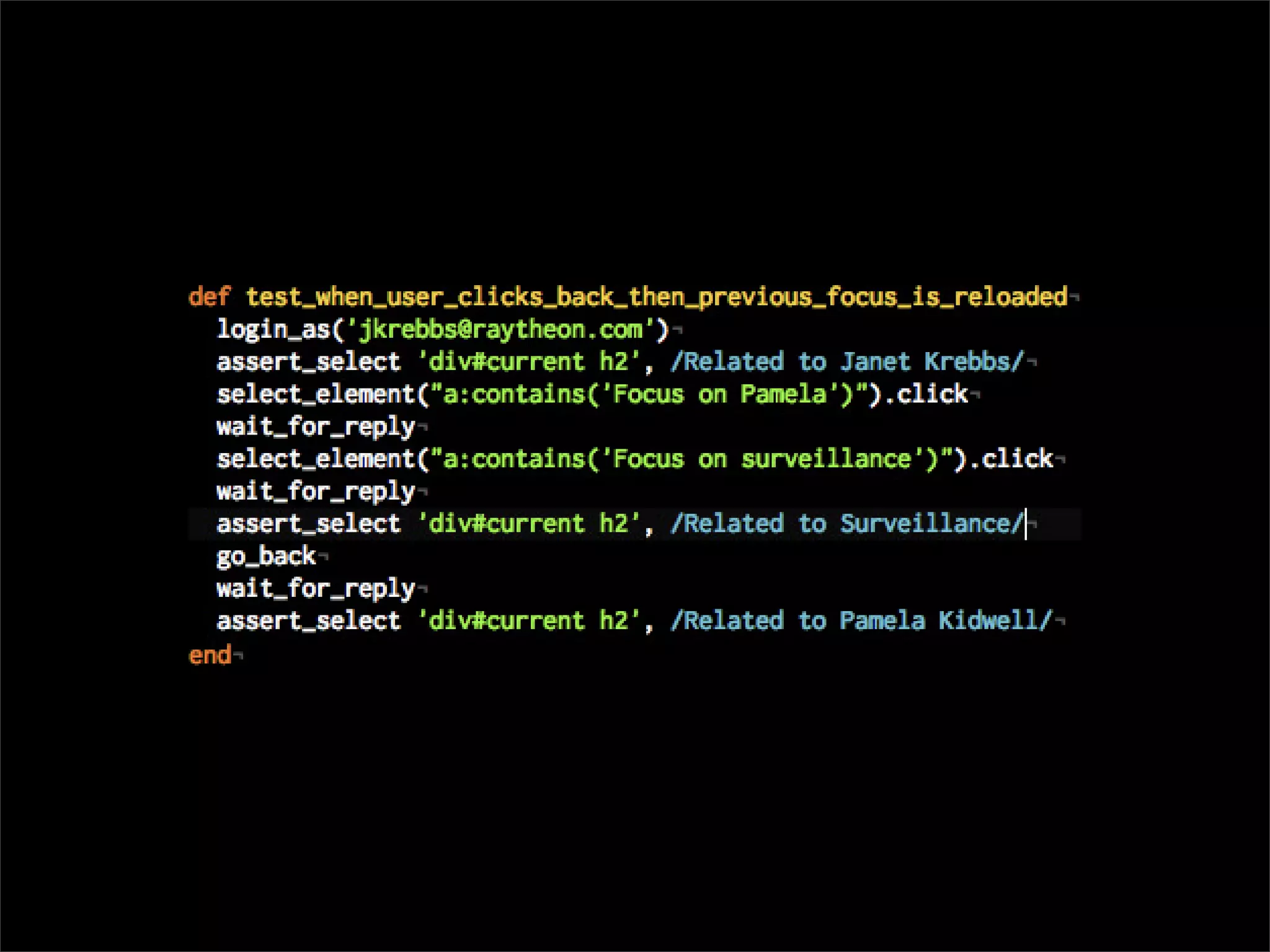 But I'm a Bloody Designer!