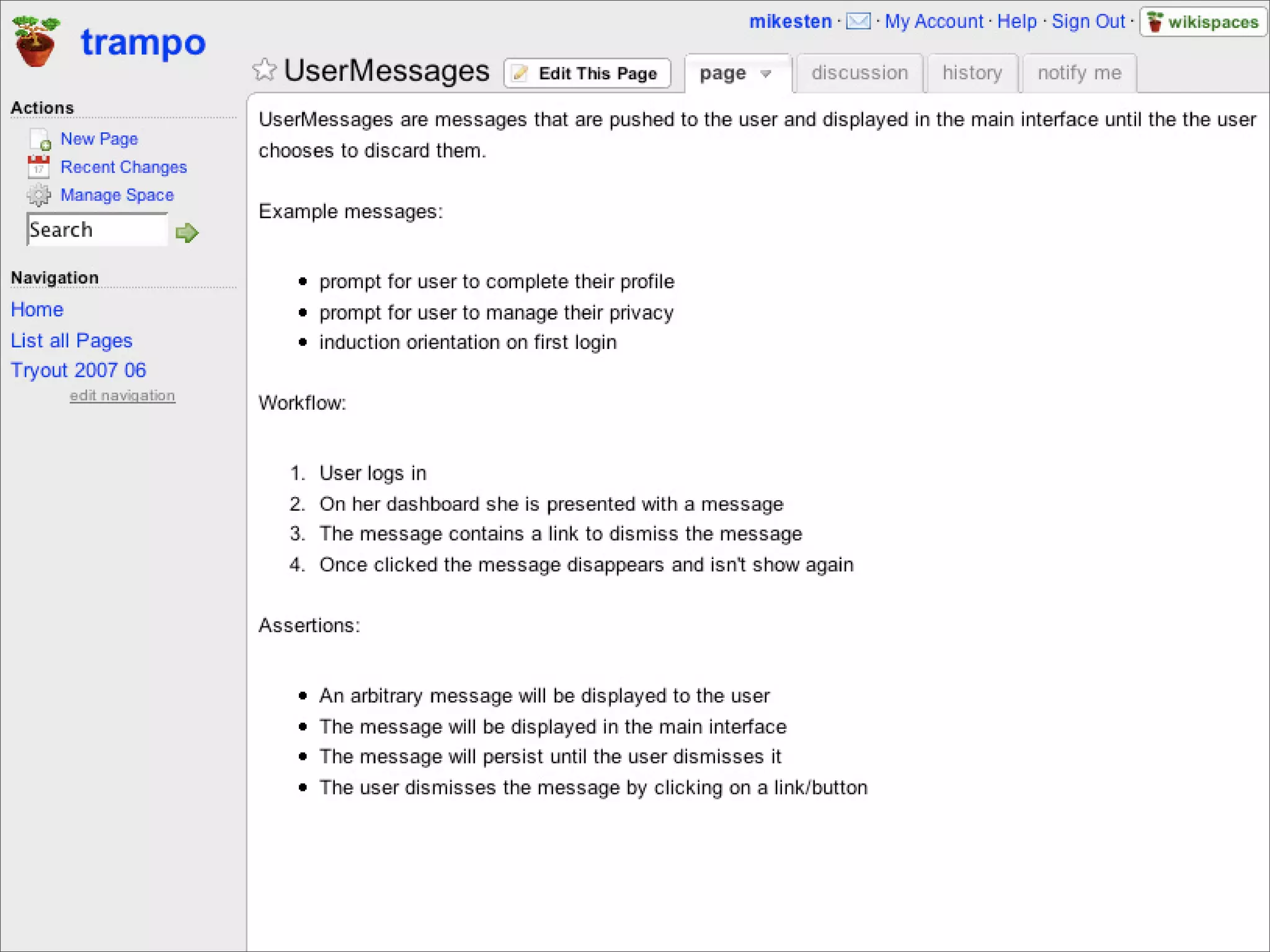 But I'm a Bloody Designer!