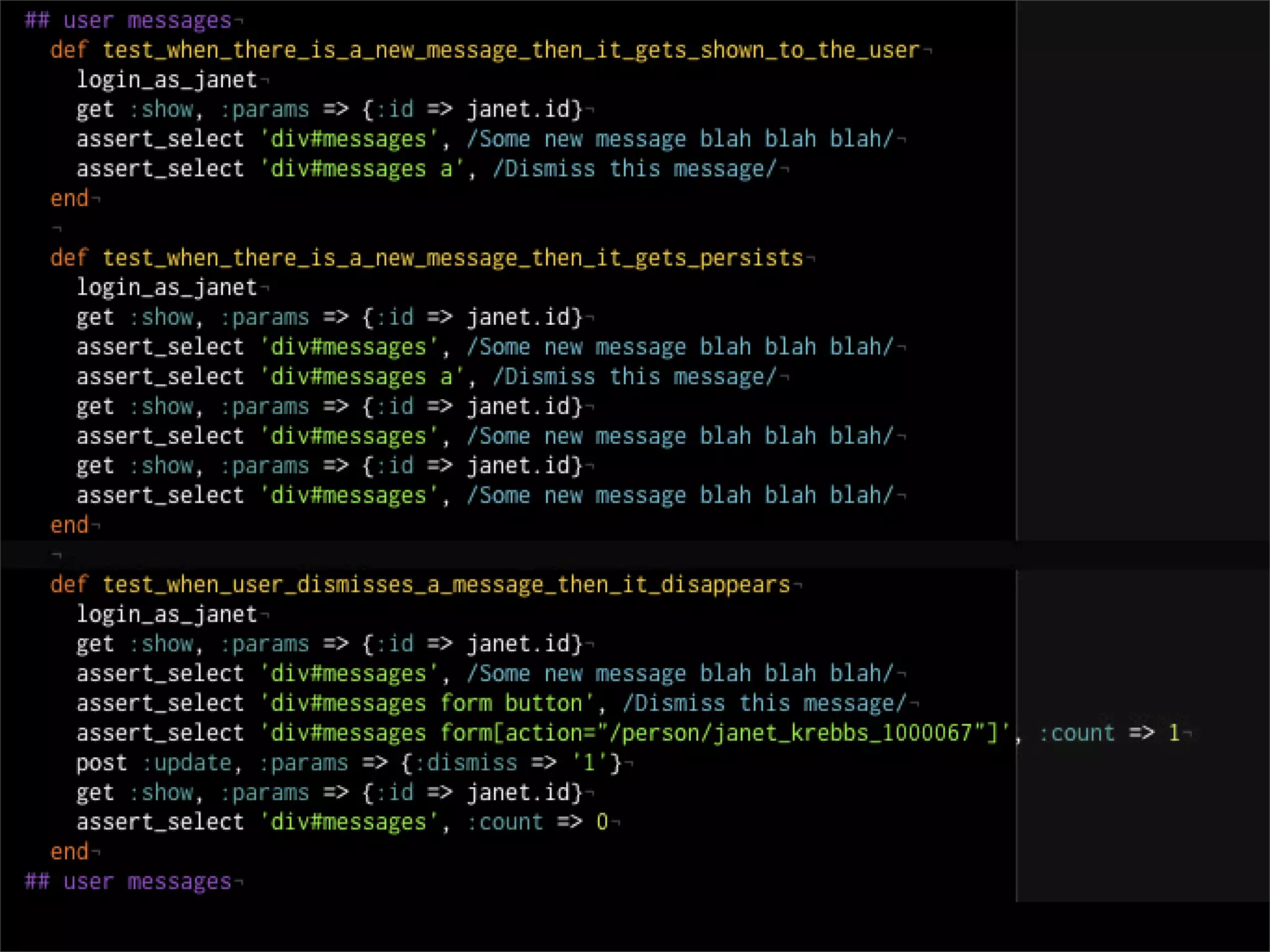But I'm a Bloody Designer!