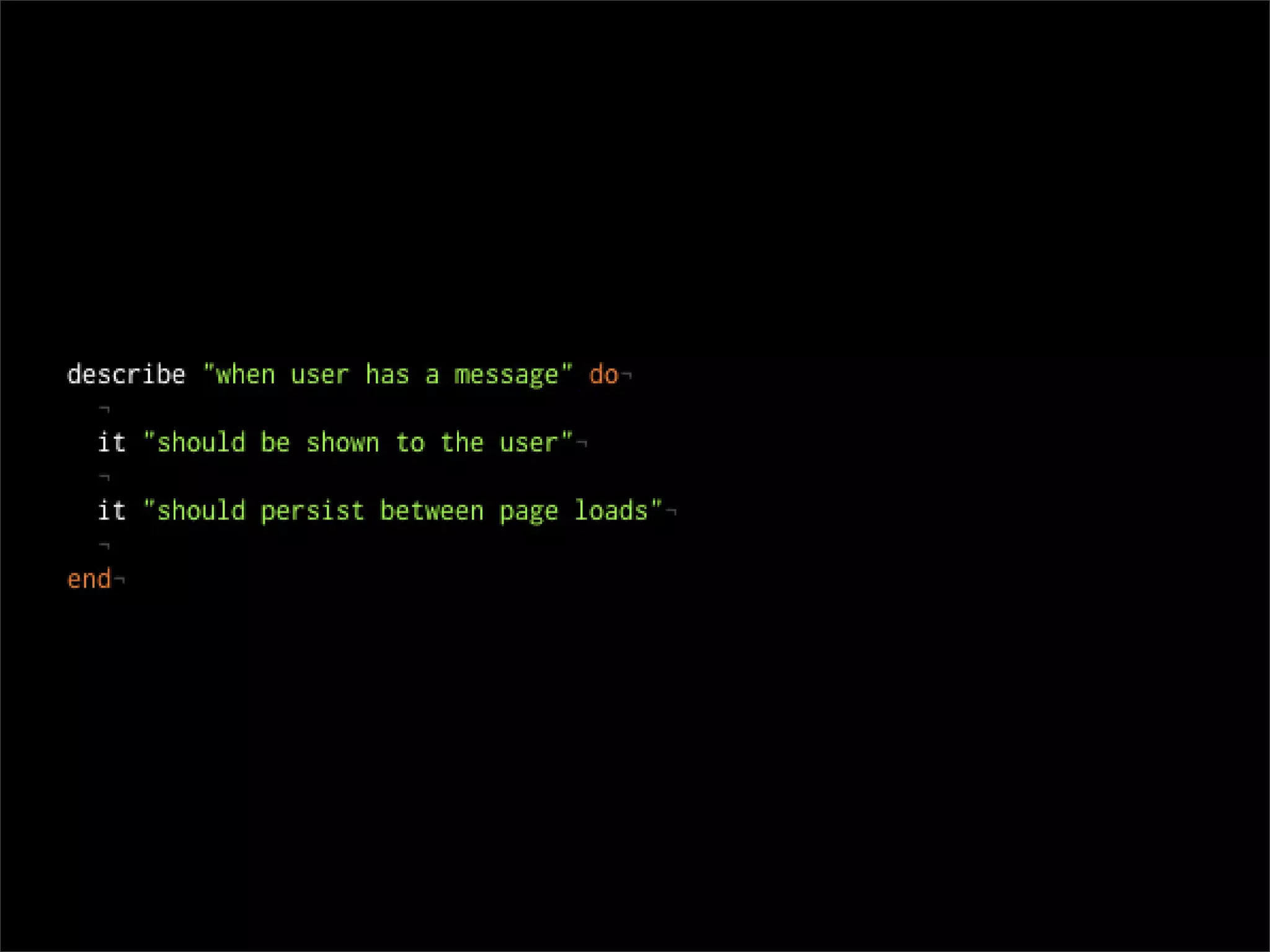 But I'm a Bloody Designer!