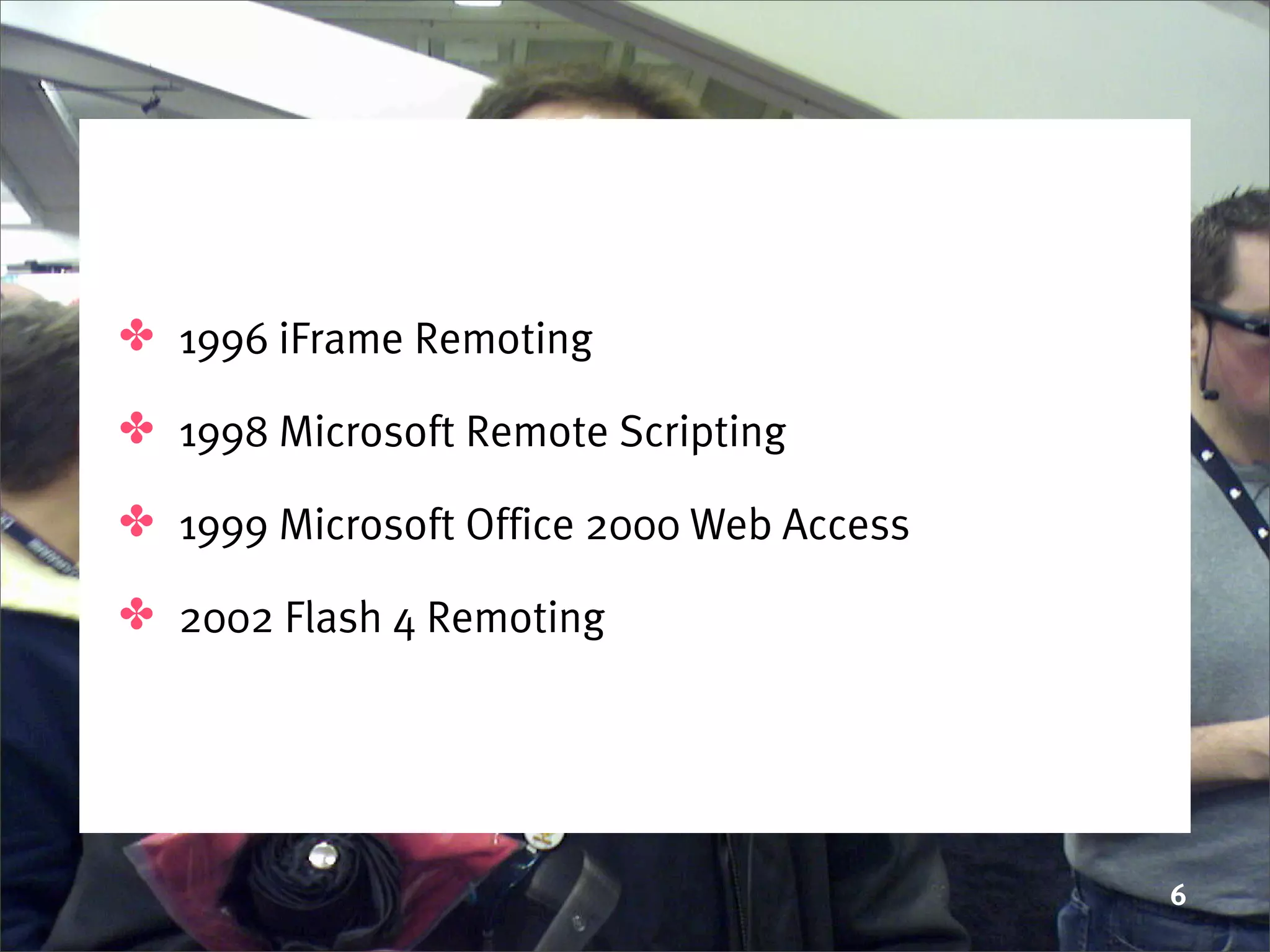 But I'm a Bloody Designer!