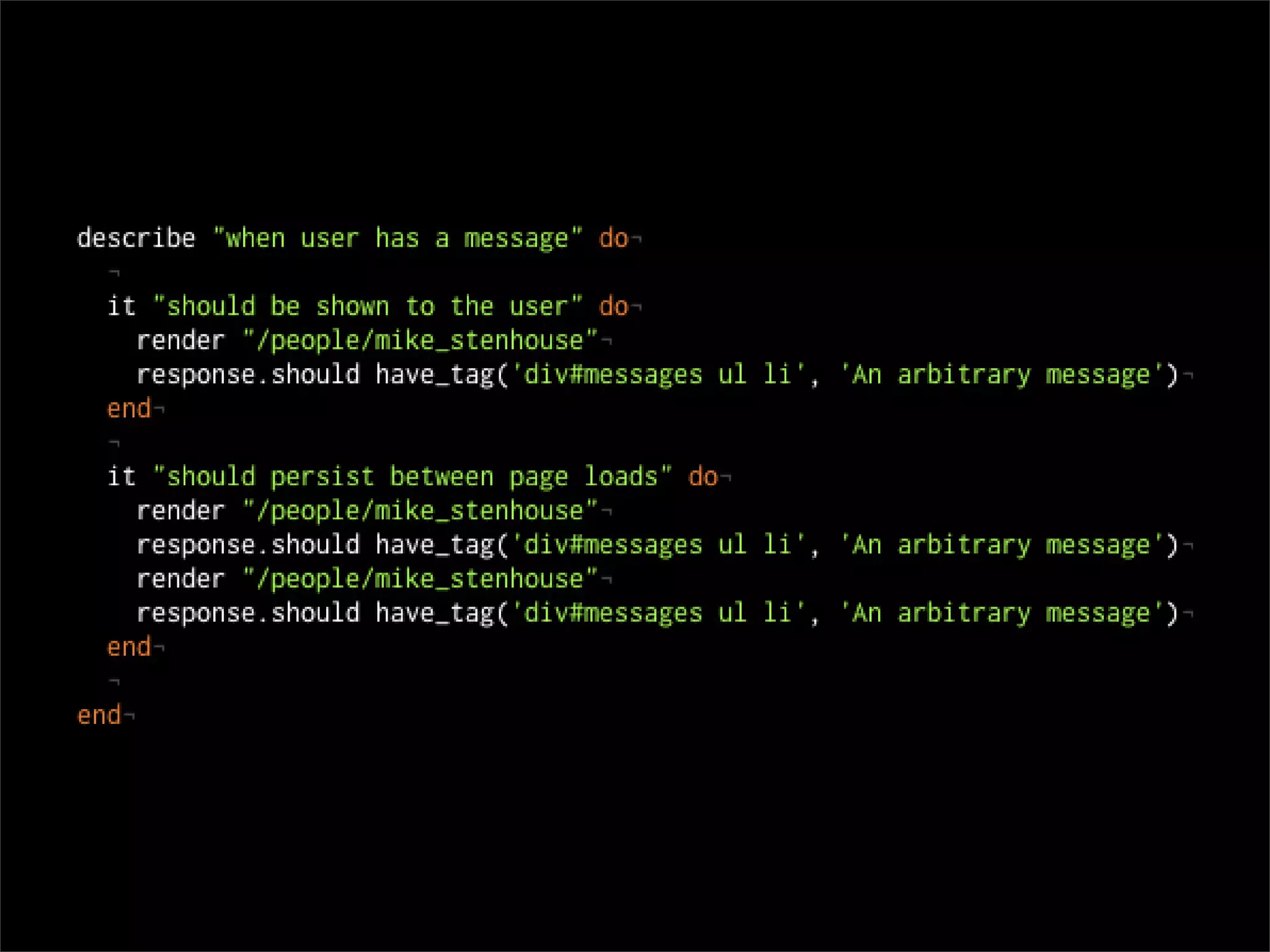 But I'm a Bloody Designer!