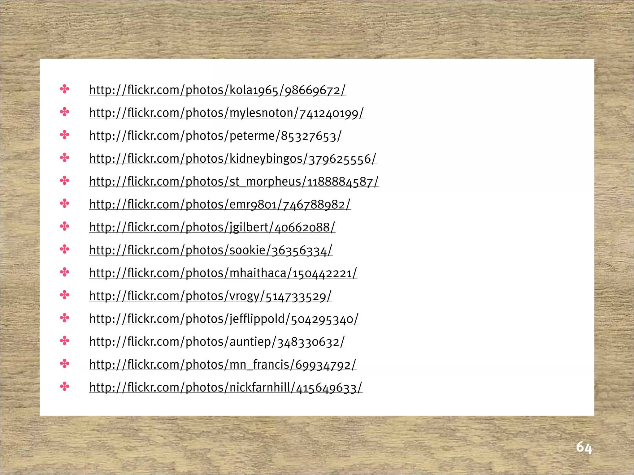 But I'm a Bloody Designer!